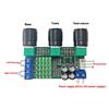 Double Channel 80Wx2 Digital Amplifiers Board TPA3116D2 Efficient Heat Dissipation And Simple Setups For Various Devices