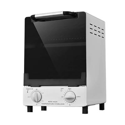 12L Large Capacity Heating Towel Cabinet High Temperature Dry Heat Sterilizer Hair Beauty Salon Disinfection Equipment