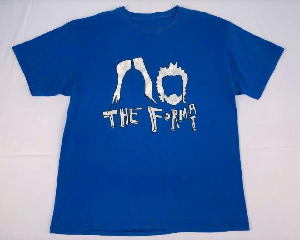 Vintage THE FORMAT ROCK BAND Unisex T-Shirt All Size MC1130 S
