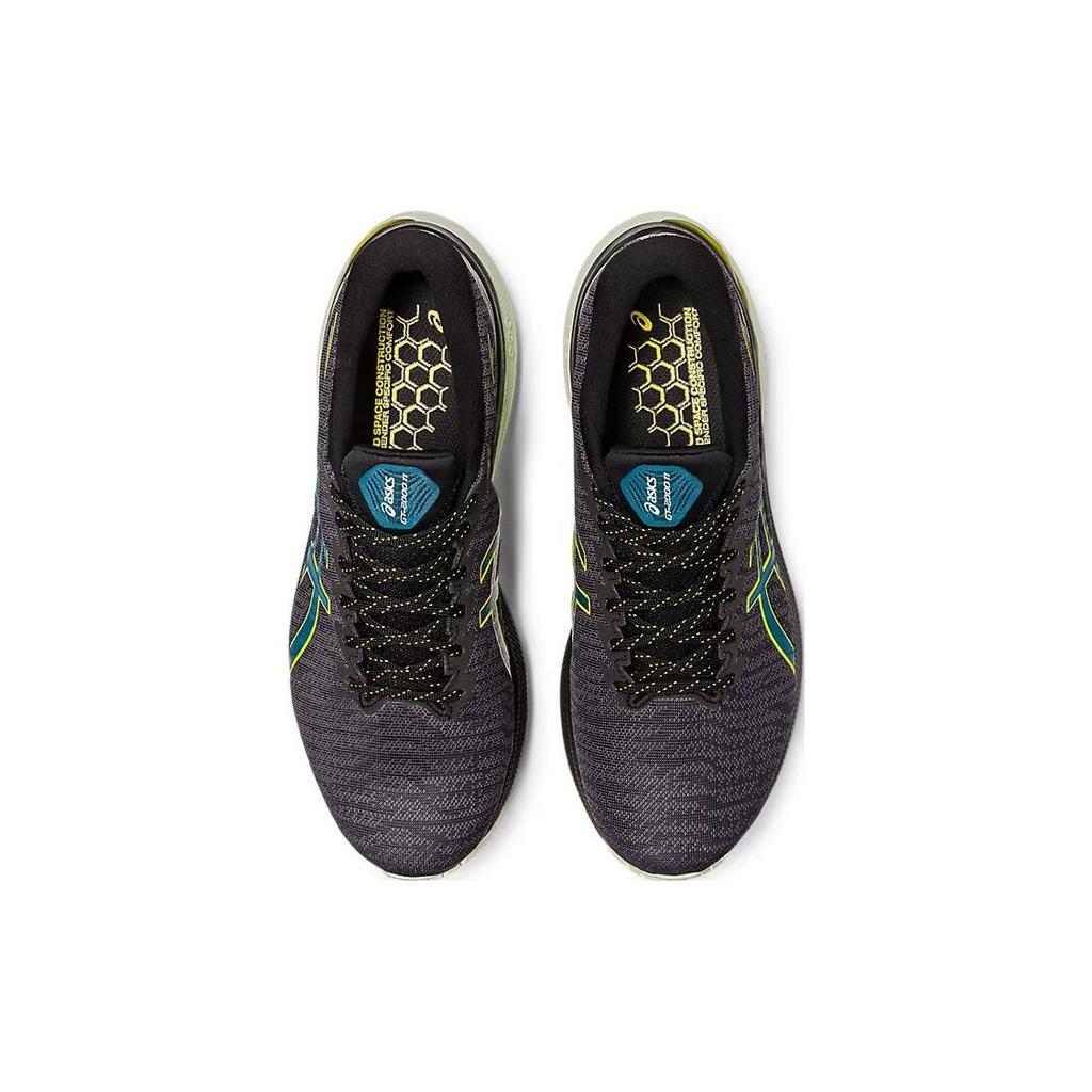 Asics GT 2000 11 GORE-TEX Czarne Atramentowe Teal Męskie Sneakersy 1011B477-002