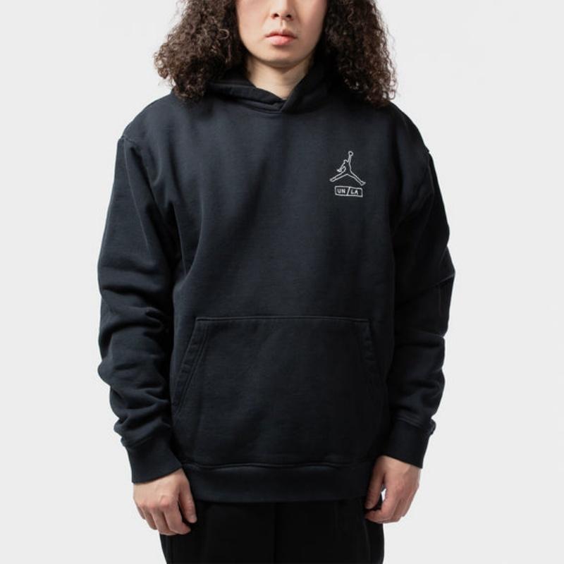 New Jordan X Union La Fleece Hoodie IB5116-010