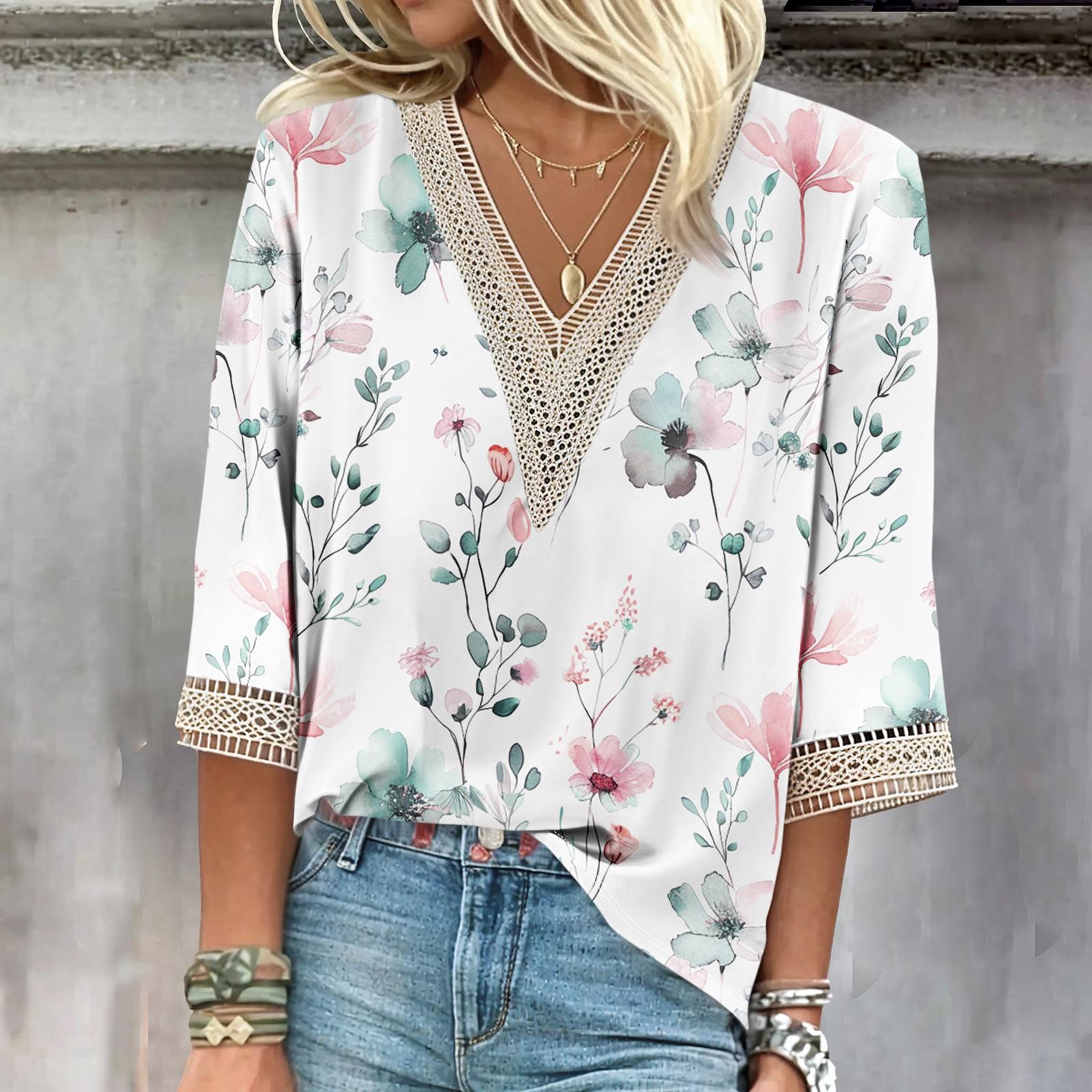 Женская рубашка — фото 6