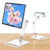 Tablet Stand Holder iPad Mobile Monitor Stand - Stand, Arm-Supporting, Portable, Lightweight,