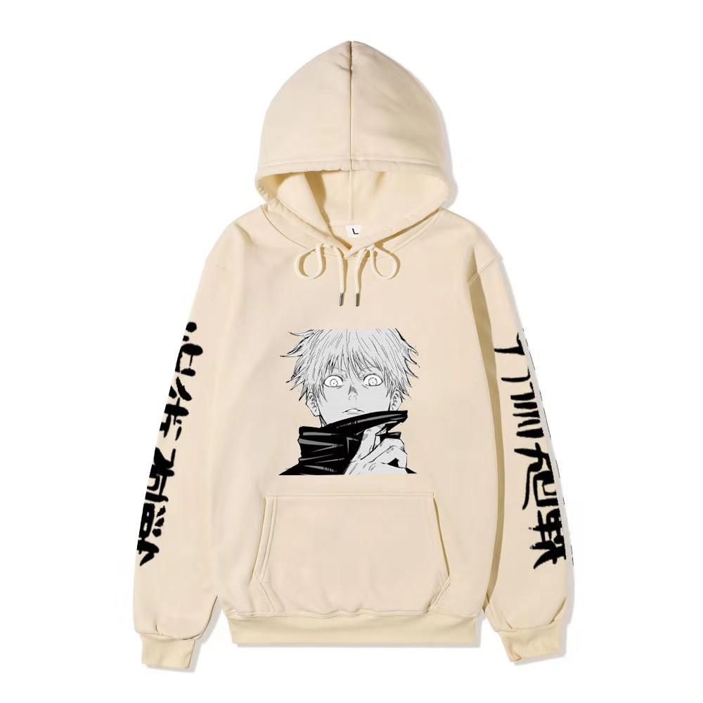 Tokyo Revengers Brahman BD Hoodie Double Sided Fleece Sweatshirt Front Japanese Killing Division Back BD Totem Anime Pullover