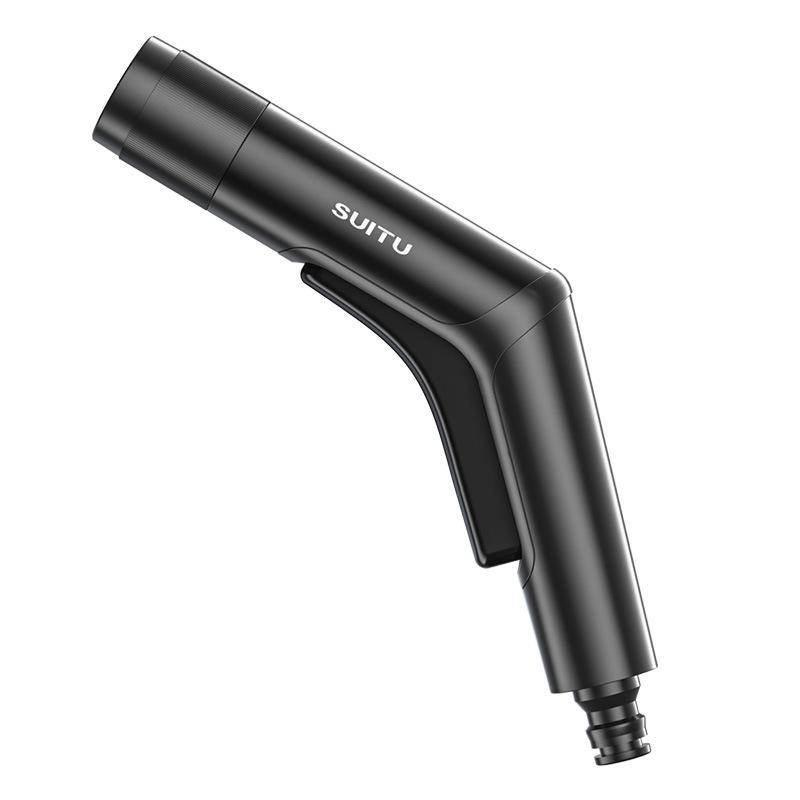 Portable High Pressure Car Wash Water Gun Alloy Spray Nozzle Household Water Sprayer for Car Washing Garden Watering Cleaning Tool