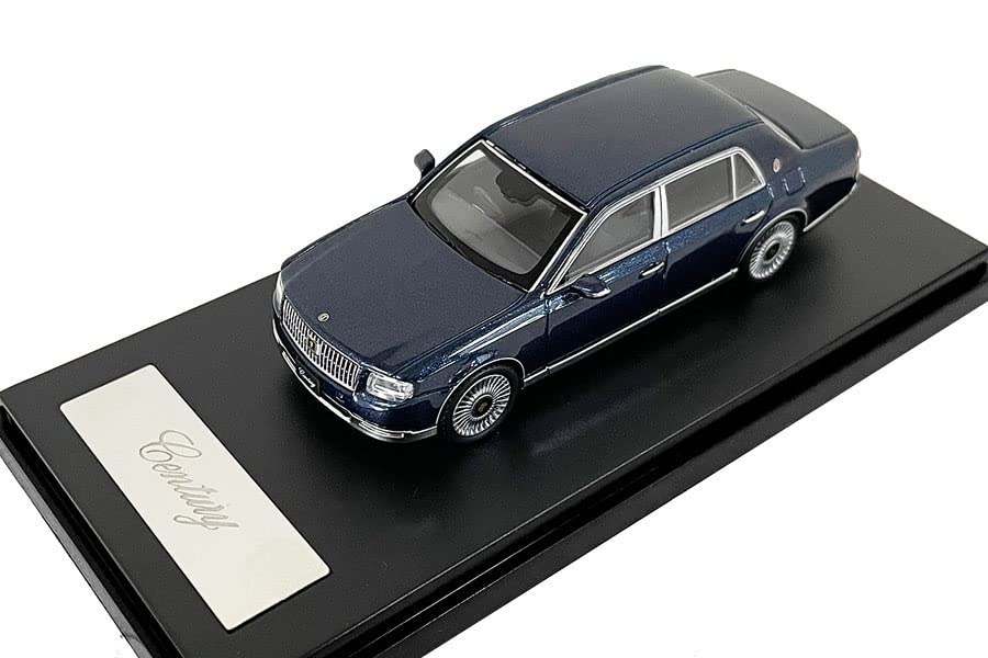 

ЖК-МОДЕЛИ Toyota Century Синий Готовое изделие 1/64 синий