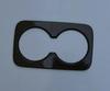 BYD Song Plus DMI Rear Cup Holder Panel Sticker - Custom Interior Modification