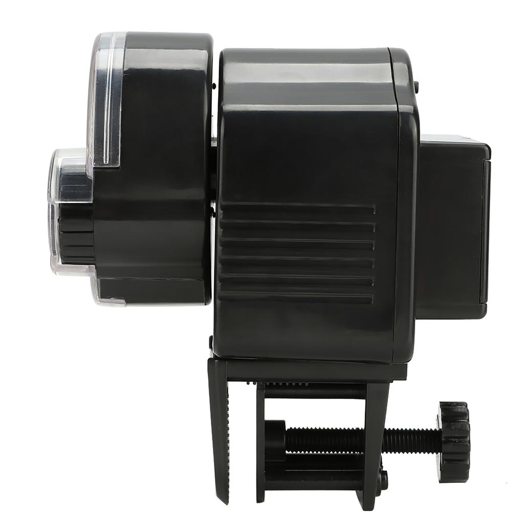 Compact Automatic Fish Feeder Fish Food Dispenser Feeding Tool for Aquarium Fish Tank