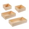 Pantry Organizing Boxes Without Lid Restaurant 15cmx15cmx8cm