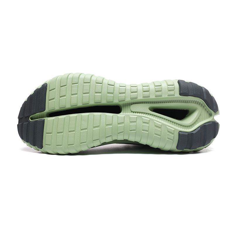 Men's Casual Sports Shoes Breathable Lightweight Running Sneakers Cushioned Thick Sole Height Increasing Wear-Resistant Trendy Athletic Walking Shoes