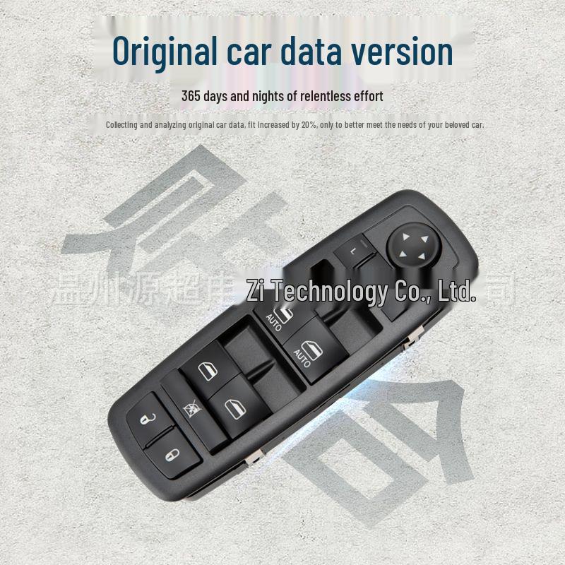 Electric Window Switch for Dodge Journey (2013-2016) - Part #68139806AA