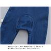 Soft material denim Korean baby 100cm [EnDast] rompers, jumpsuits, children's clothing, stylish, infant, kids, clothes, 70cm, 80cm, 90cm, (90)