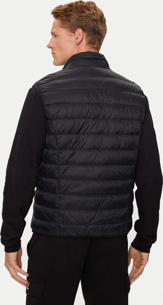 Зимняя куртка Emporio Armani Vest (8NPQ06-PNGPZ) black