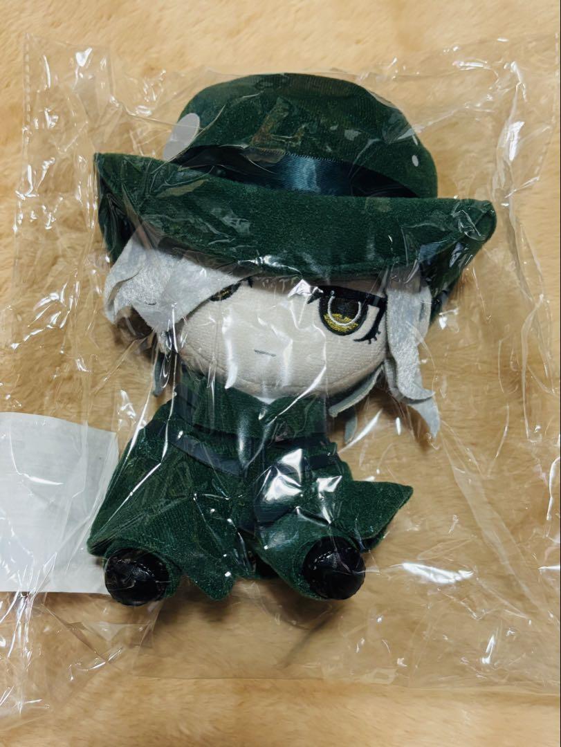 

[USED] Plush strap Avenger/The Count of Monte Cristo Edmond Dantes