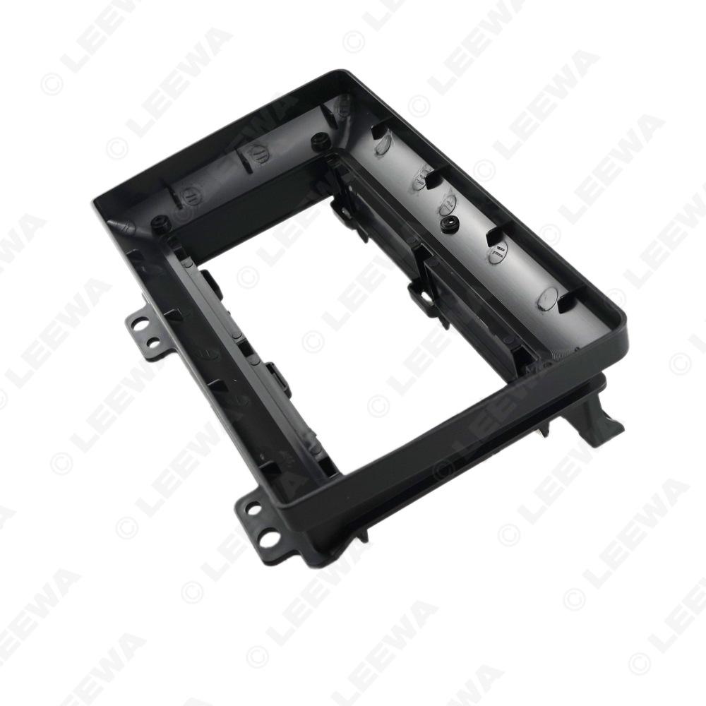 Kompatibel mit 02-05 Ford Fiesta: 9-Zoll Android Navigationsbildschirmrahmen.