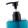 1 Piece Soap Dispenser Bottle Manual Liquid Lotion Reusable Hand Wash Container for Hotel Countertop