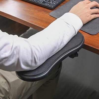 Ergonomic Desk Armrest Extender For Gaming And Office - Comfortable Elbow Support