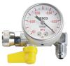 Ultra Mini Vacuum Pump Mini Vacuum Gauge Kit TA142MK