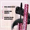 Boobeen Liquid Eyeliner and Mascara Set: Black Eyeliner, Waterproof Flash Mascara for Volume & Length, for Deep, Glamorous Eye Makeup