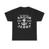 Men's and Women's T-shirts Sailor Jerry Graphic