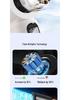 High-Speed Mini Handheld Fan, 100 Speeds, USB-Powered, Pocket-Sized, Portable