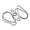 New Valve Cover Gaskets W/ Crank And Cam Seals For Toyota Lexus Gs300 & Is300