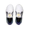 Li Ning Comfortable Versatile Low-Top Casual Shoes Kids Sneakers Standard-White Navy-Blue Antarctic-Gray YKCU102-5