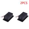 Portable Guitar Pickup Battery Box with Cable Guitar Pickup Battery Holder Case Guitar Bass Accessories Replacement Parts