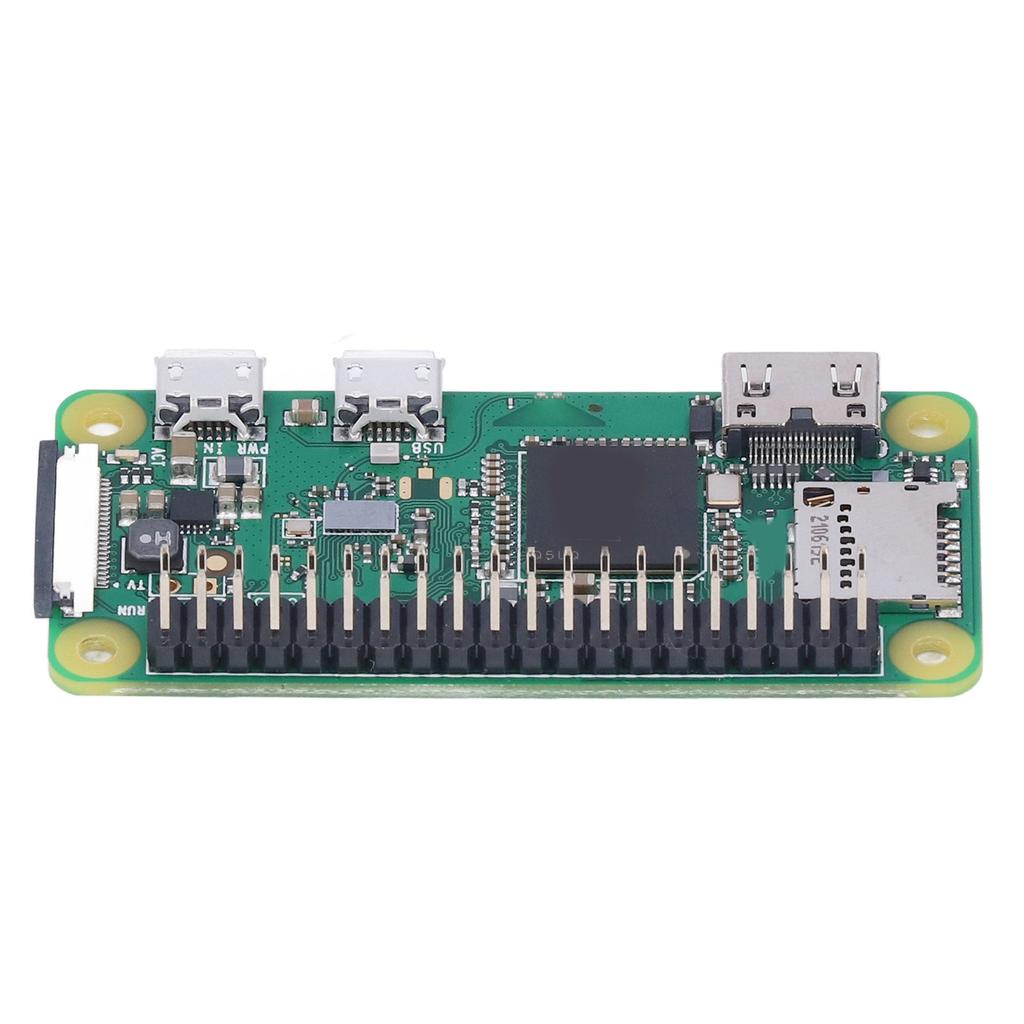 WH Board 40PIN GPIO Connector 512MB RAM Single Core Processor Micro USB Powered Wireless Raspberry M