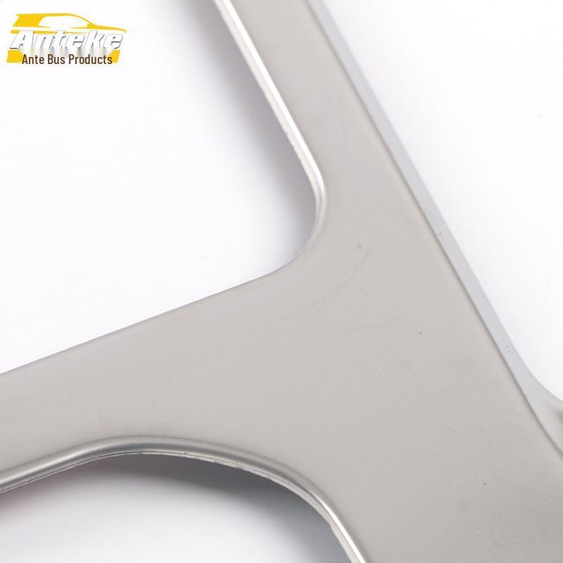 Decorative Frame & Sequins for Zhengtu Navigation Panel – Compatible with 21 Models