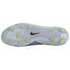 New Nike Tiempo Legend 10 Elite Fg Metallic Silver Volt Black DV4328-001