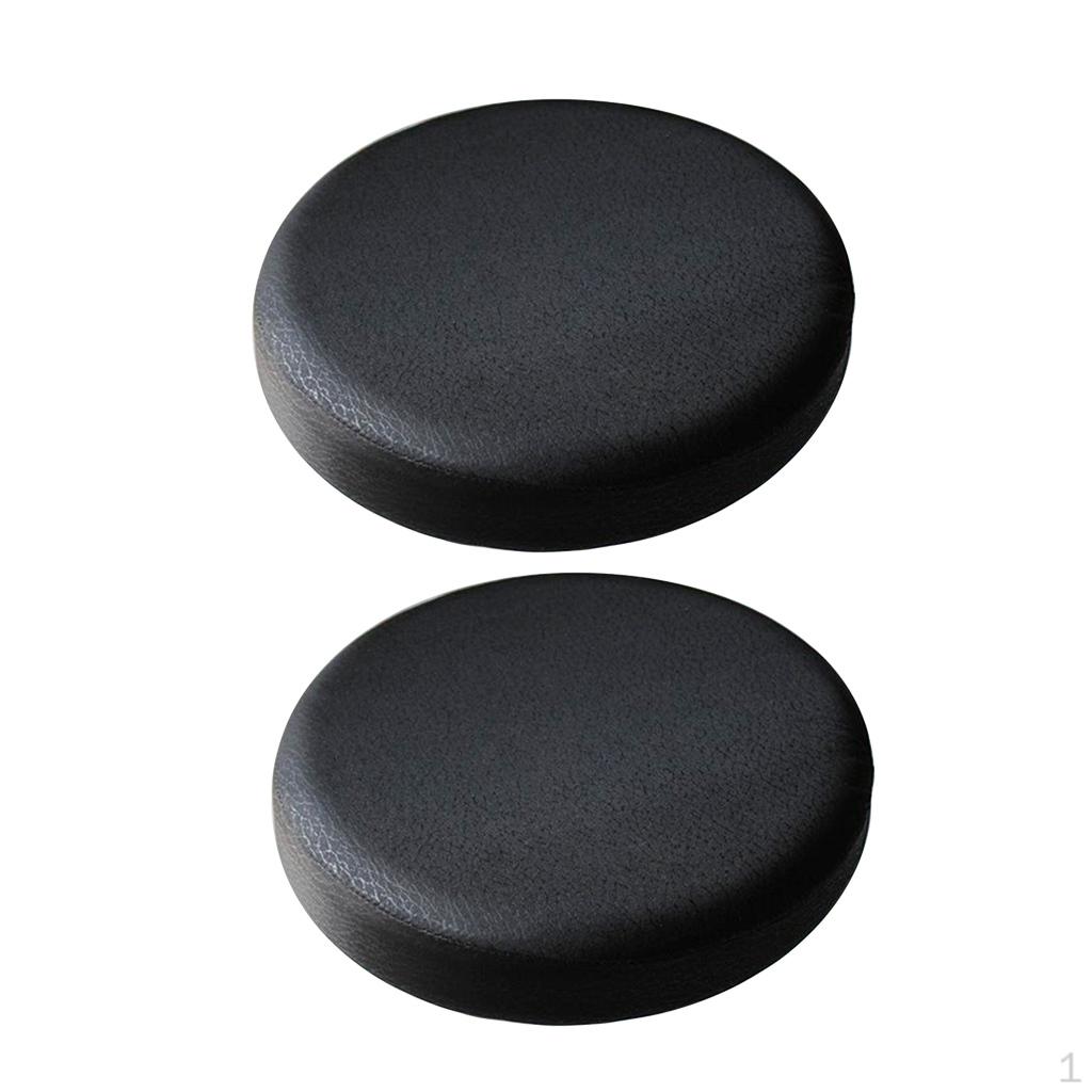 

2 шт. Водонепроницаемый Нескользящий Чехол на Сиденье Барного Стула для Паба