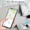 IOS Android Bluetooth Mini Tracking Device Smart Tag GPS Lost Tracker Anti-Lost Alarm Reminder Positioner for Kid Pet Car Wallet