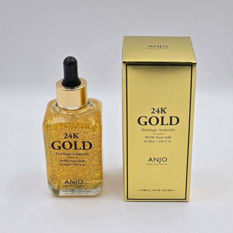 ANJO 24K Gold Heritage Ampoule 90ml