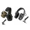 Intelligent Noise-canceling Headphones For Cross-border Outdoor Hunting Top-selling Tactical Headphones