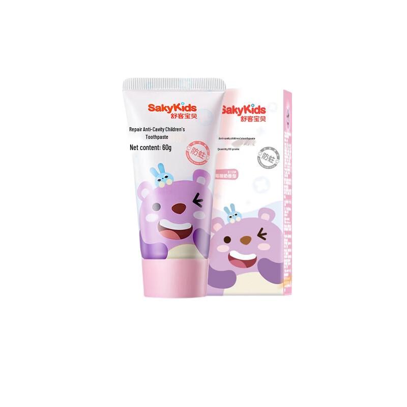 Shuke Baby Probiotic Kids Toothpaste