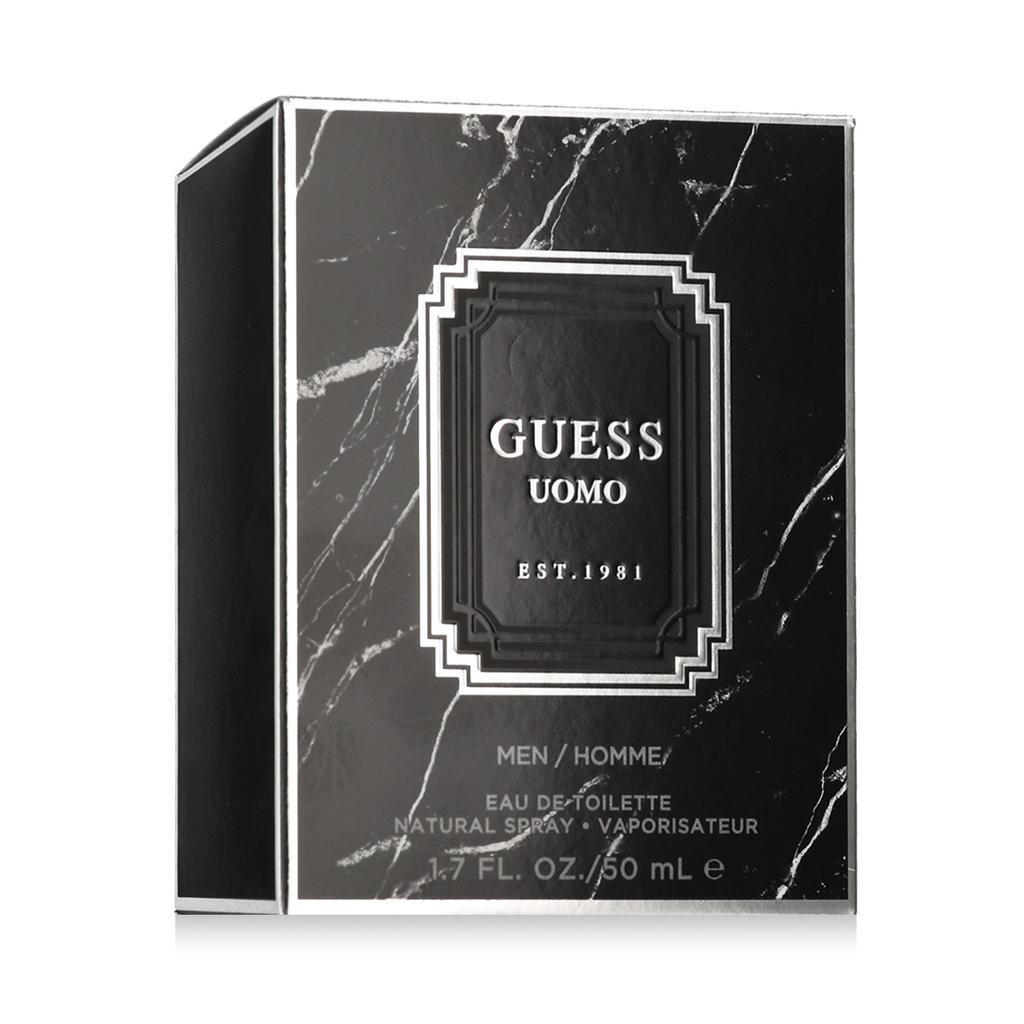 Guess Uomo Eau De Toilette 50 Ml (man)