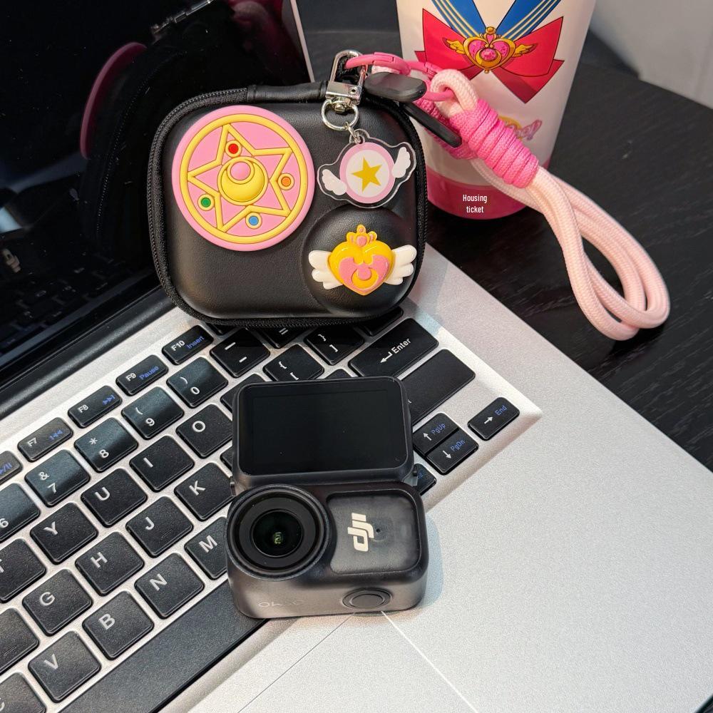 Cute Protective Case for DJI Nano - Anti-fall Shield for Girls