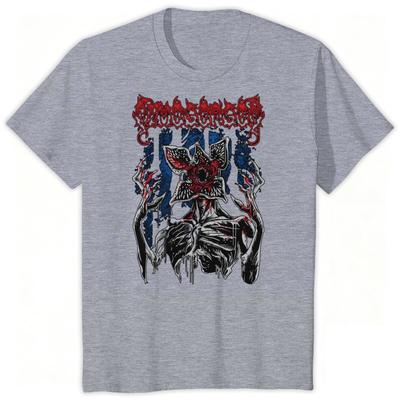 Stranger Things Bedrucktes heiß verkaufendes T-Shirt