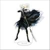 16CM Anime Fate stay night Cosplay Acrylic Stand Ornaments Tamamo no Mae/Shirou Emiya Figure Stand Halloween Gifts