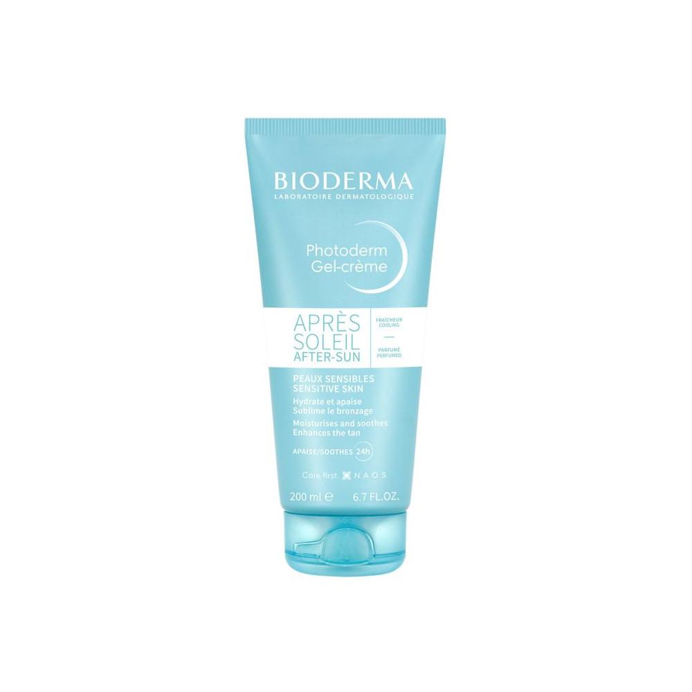 

Bioderma Photoderm Гель-крем после загара 200мл