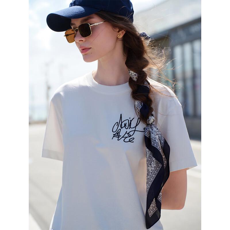 Navigare Women s Crew Neck Short Sleeve T-shirt XL