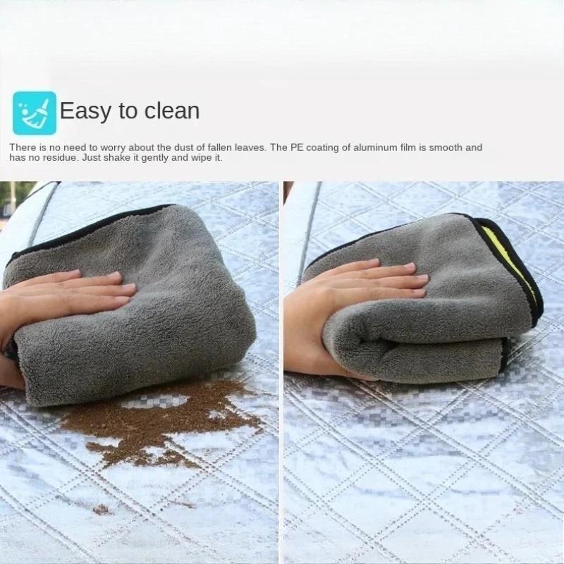 Winter Car Front Windscreen Covers Windshield Sunshades Auto-mobile Anti-Snow Frost Ice Shield Dust Protector Covers