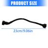 Engine Coolant Radiator Overflow Hose 95B122447E for 95B Vehicle Cooling Systems, High Temperature Resistant Leak Proof