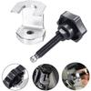 Car Windshield Wiper Puller Adjustable Windshield Wiper Arm Removal Repair Tool Glass Mechanics Puller Kit Automotive Tools