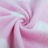 Recycled Polyester Eco Friendly Customize Print Polar Fleece Fabric for Hoodies Sportswear Blanket