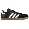 Zapatillas Samba Leather Negras x Blancas [Adidas] Hombre 26.5