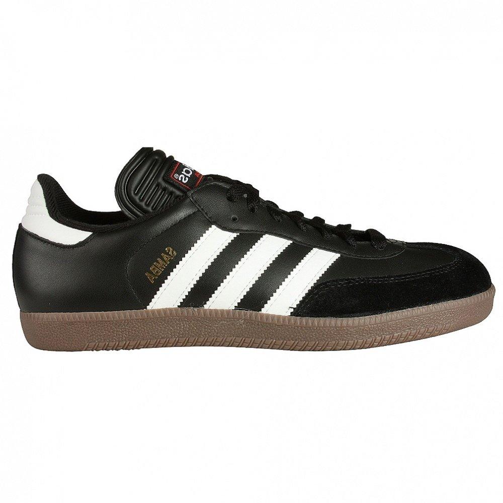 Zapatillas Samba Leather Negras x Blancas [Adidas] Hombre 26.5