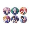 The Day I Became a God 01 [Official Illustration] Can Badge Box of 6