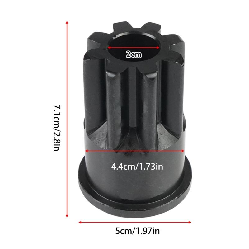 Multifunction Engine Timing Alignment Tool Adjustment Gauge Sleeve 9U-7227 Injector Height Adjustment Gauge Tool